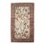 Early 20th Century Ivory Bird Pictorial Persian Rug - 2'6" x 4' For Sale