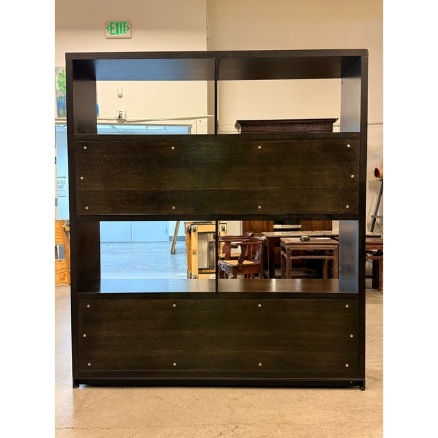Penta Living Evans Collection Book Rack For Sale In San Francisco - Image 6 of 12