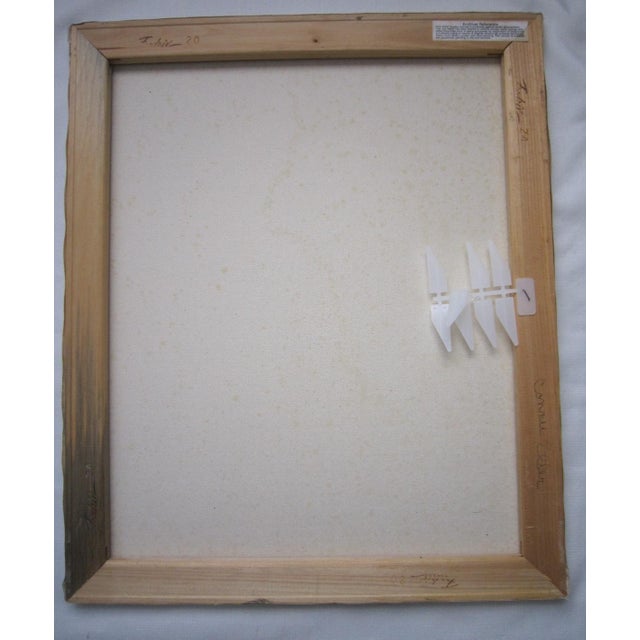 Vintage Portrait Beautiful Korean Woman For Sale - Image 4 of 5