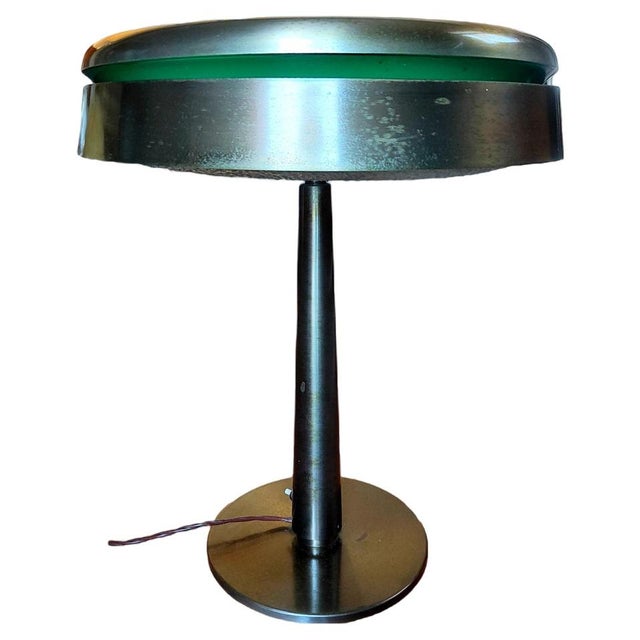 2278 Table Lamp by Max Ingrand for Fontana Arte For Sale - Image 9 of 9