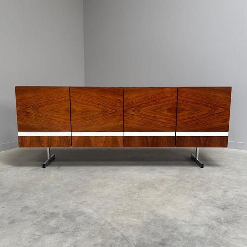 Vintage German Sideboard by Pano, 1960s For Sale - Image 3 of 17