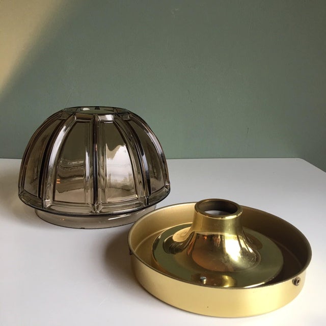 Wall Lamp Model 3061 from Glashütte Limburg, Germany, 1960s For Sale - Image 6 of 14