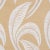 Contemporary SAMPLE - Schumacher Banana Leaf Sisal Wallpaper In Oatmeal For Sale - Image 3 of 4