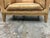 Contemporary Tan Leather Armchair For Sale - Image 9 of 12