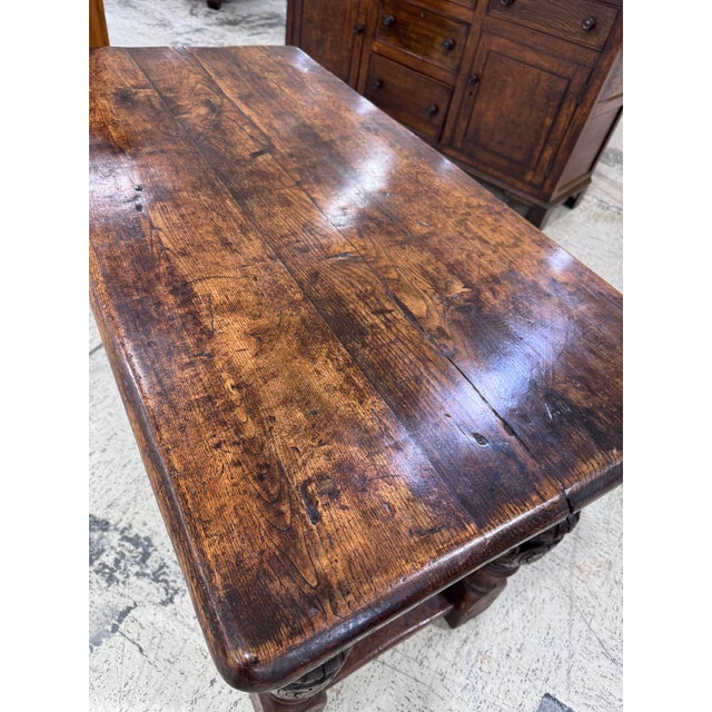 Jacobean 18th Century Jacobean Table For Sale - Image 3 of 13