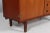 Wood Sideboard in Teak and Brass by Peter Løvig Nielsen, Denmark, 1960s For Sale - Image 7 of 9