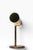 Mid 20th Century Mid 20th Century Mid Century Modern Brass Flex Arm Desk Lamp by Walter Von Nessen For Sale - Image 5 of 18