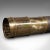 Metal Antique Telescope, English, 6-Draw, Brass, Leather, Terrestrial, Victorian, 1860 For Sale - Image 7 of 10