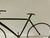 Late 20th Century Artist-Made Brutalist Metal Wire Bicycle Sculpture For Sale - Image 4 of 11