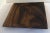 Vintage Wooden Tray From Hawaii For Sale - Image 4 of 6