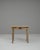 19th Century 19th Century French Bleached Oak Side Table For Sale - Image 5 of 12