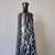Mid Century Modern Italian Tall Vase 1960s For Sale - Image 4 of 14
