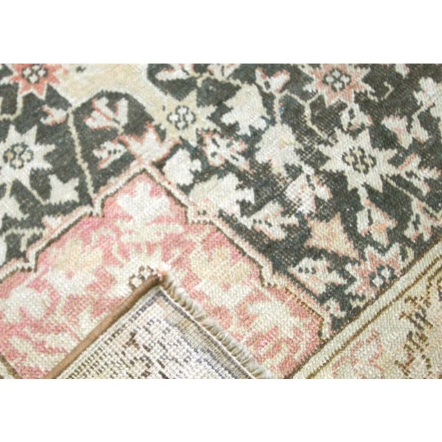 1940s Caucasian Karabagh Rug For Sale - Image 4 of 7