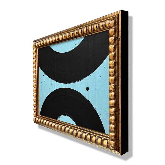 Ron's inspiration for this series comes from his love of how simple shapes can say more than words. Graphic and bold. Each...