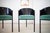 Metal Costes Chairs by Philippe Starck for Driade, Set of 3 For Sale - Image 7 of 18