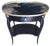 French Louis XV Chinoiserie Side Table For Sale