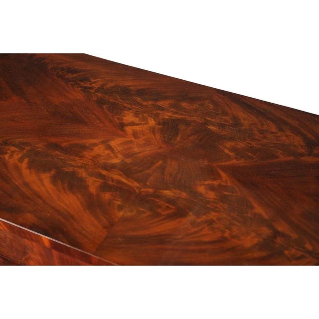 Biedermeier Chest of Drawers, 1830 For Sale - Image 4 of 5