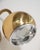 Brass Wall Lamps by Möllers Armatur Eskilstuna, 1950s, Set of 2 For Sale - Image 10 of 11