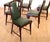 Mid-Century Modern Chairs by Osvaldo Borsani, Italy, 1950s, Set of 6 For Sale - Image 12 of 15