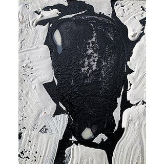 Abstract Jerzy Kubina Portrait of Unknown For Sale