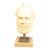 19th Century Marble Bust of n.e. Ship Captain For Sale