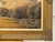 Textile Sheep by Mountain Waterfall in Lake District England an Original Oil on Canvas 1990 Circa For Sale - Image 7 of 16