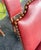 Spanish Revival Leather Dining Chairs - 6 For Sale - Image 13 of 13