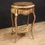 20th Century Tuscan Lacquered Gilded and Painted Side Table, 1950 For Sale - Image 13 of 13