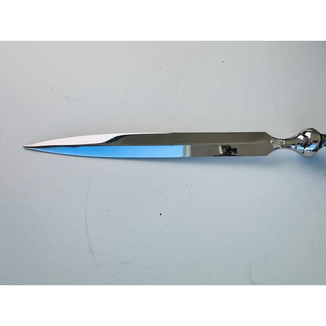 Vintage Rolls Royce Letter Opener For Sale - Image 4 of 13
