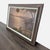 This beautiful framed painting by J. Andre captures a peaceful Mediterranean sunset with mountains in the distance. The...