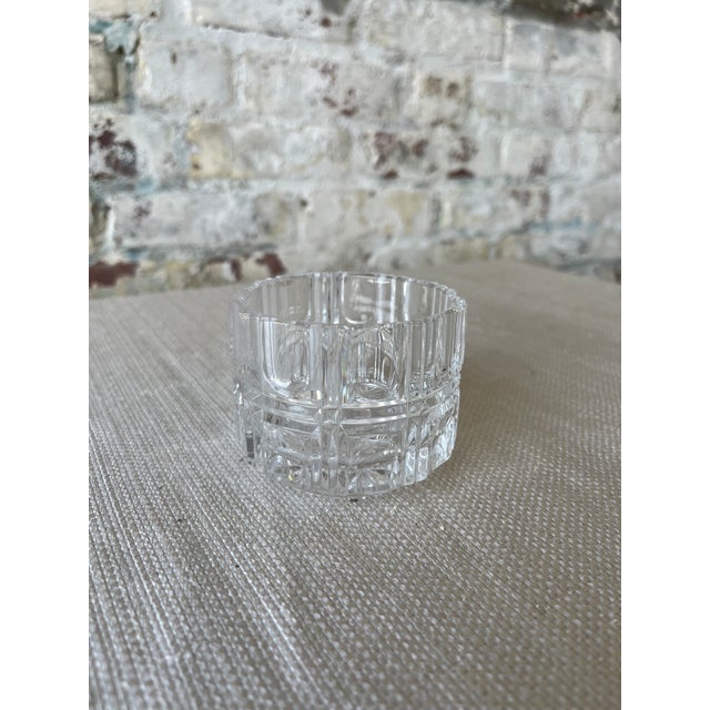 Timeless Elegance | European Craftsmanship Add a touch of refined sparkle to your table or display with this exquisite...