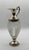 Glass and Silver-Plated Alloy Jug For Sale - Image 5 of 5