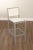Contemporary Janus Et Cie 'Koko II' Set of Four Aluminum And Mesh Barstools For Sale - Image 3 of 12
