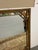 Brown Hollywood Regency Faux Bamboo Wall Mirror For Sale - Image 8 of 12