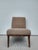 Mid-Century Modern Jens Risom for Knoll Attributed Slipper Lounge Chair For Sale - Image 3 of 8