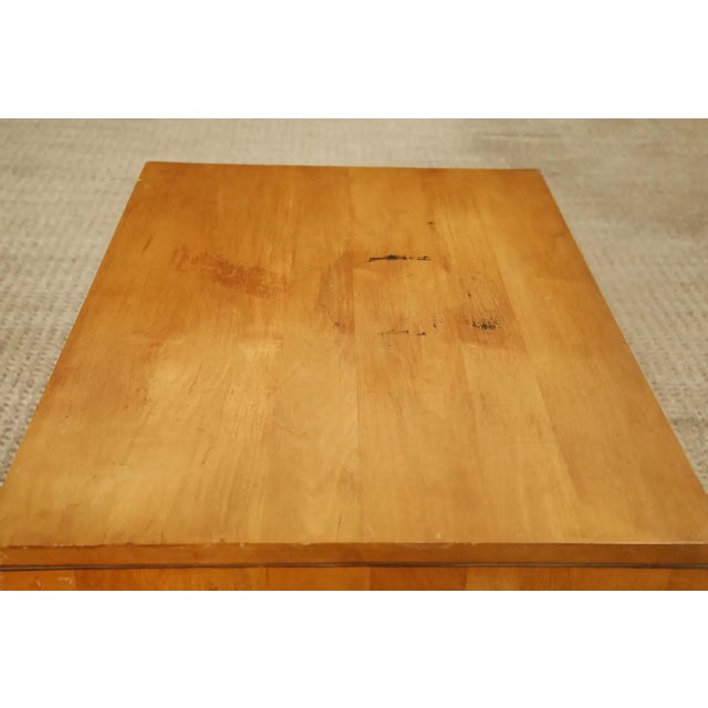 Paul McCobb for Winchendon Planner Group Nightstand / End Table, 1950s, Signed For Sale - Image 16 of 18