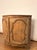 Brown Late 19th Century Louis Encoignure Corner Cabinet For Sale - Image 8 of 9