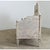 Swedish Gustavian 18th Century Painted Pine Settee with Storage For Sale - Image 10 of 15