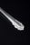 Georg Jensen, Denmark Fish fork in the "Lily of the Valley" pattern. Polished sterling silver with an elegant handle...