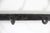 Vintage Forged Iron Wall Rack With Hooks For Sale - Image 4 of 11