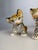 1960s Italian Ceramic Leopard Family Figures, 1960s, Set of 3 For Sale - Image 5 of 18