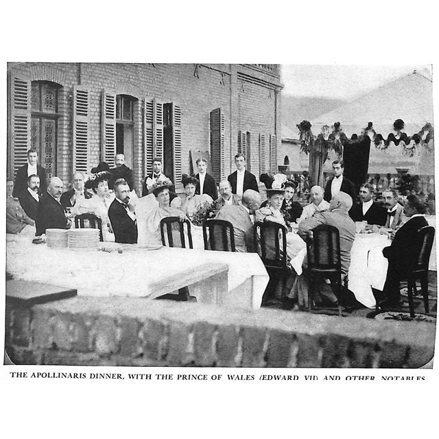 Brick Red "Cesar Ritz: Host to the World" 1938 Ritz, Marie Louise For Sale - Image 8 of 14