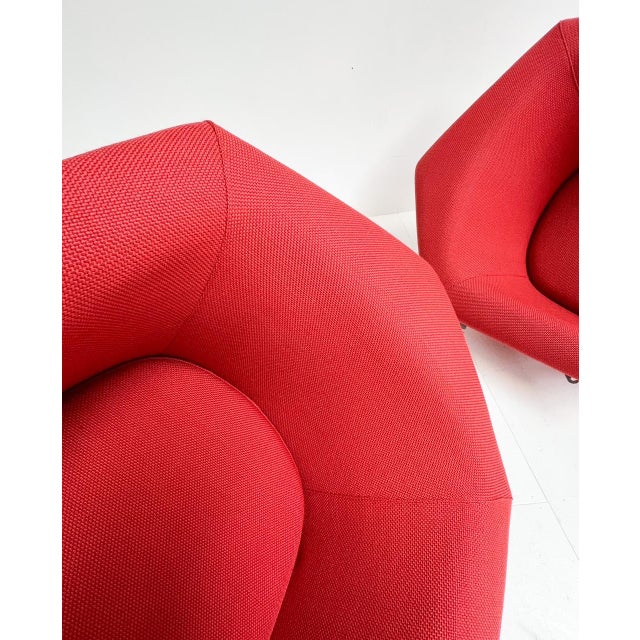 Modular Waiting Room Set from Artifort, 1980s, Set of 6 For Sale - Image 17 of 18