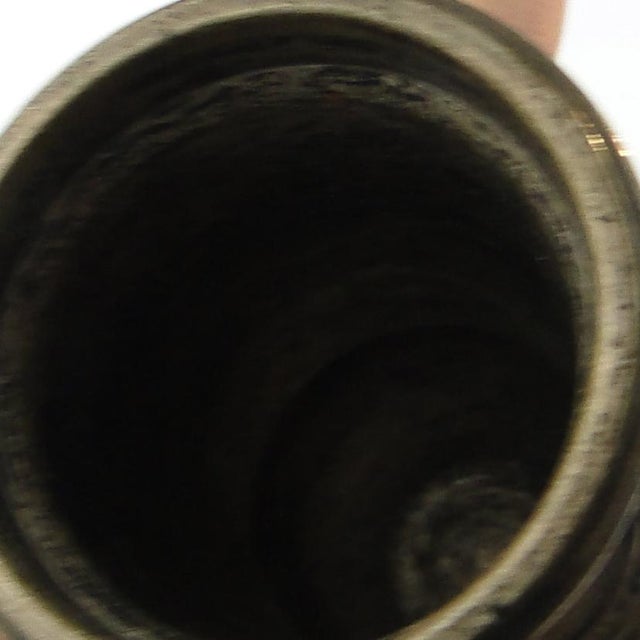 Silver Art Nouveau Toothpick Holder from Noblin, Poland, Early 1900s For Sale - Image 8 of 15