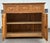 Pine Two Door Three Drawer Dresser Base For Sale - Image 14 of 15
