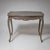 Wood Rococo Style Side Table, 1900s For Sale - Image 7 of 7