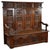 Carved Oak Hall Bench, 1890 For Sale - Image 14 of 14