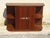 Small Art Deco Walnut Bookcase, 1940s For Sale - Image 18 of 18