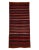 Textile Vintage Striped Wool Kilim Rug-5′ × 11′ For Sale - Image 7 of 7