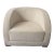 Armani Casa Modern Beige Lounge Chair – Comfortable and Stylish For Sale